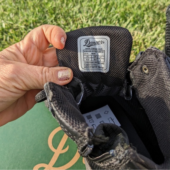 Danner Side Zip Boot - Picture 3 of 6